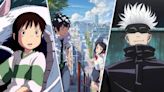 The highest-grossing anime films of all time