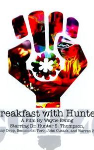 Breakfast with Hunter