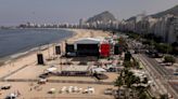 Show de Madonna será sob calor de 30°C na praia de Copacabana na noite de sábado (4)