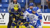 Wake-up call: Hartland routed in hockey opener by Detroit Catholic Central