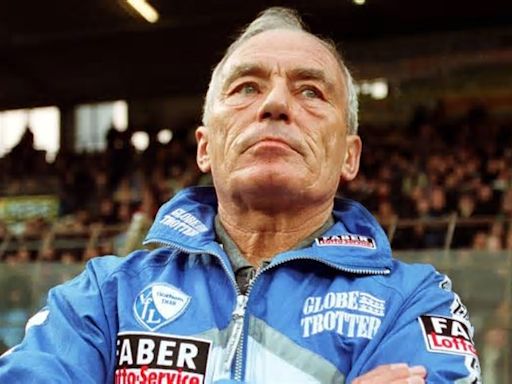 Bundesliga-Historie 2001: Rolf Schafstall beim VfL Bochum