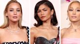See All The Glamorous Looks From The 2024 Oscars Red Carpet