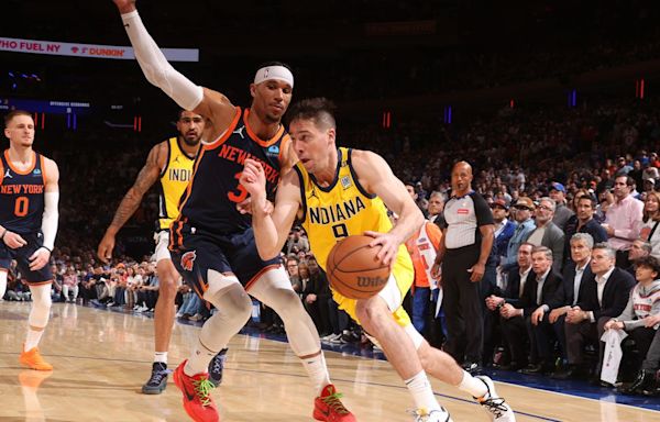The Pacers need more T.J. McConnell against Knicks to stay alive in NBA Playoffs
