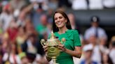 Hopes rise that Princess Kate will attend Wimbledon final and present trophies