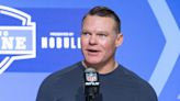 What Chris Ballard said about a potential trade to No. 1