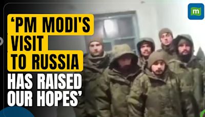 Modi-Putin meet brings hope to Indian family awaiting loved one's return from war zone