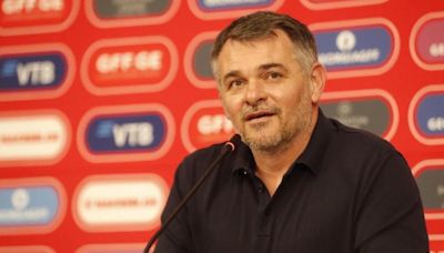 Eurocopa 2024: Sagnol no renuncia a nada con Georgia en su regreso a 'casa'