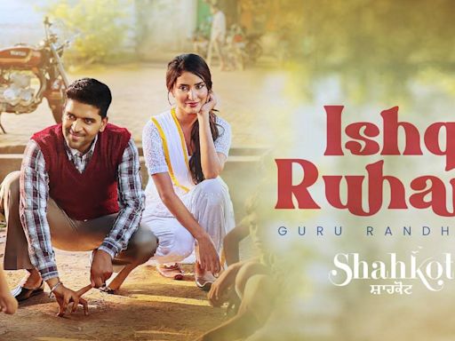 Experience The New Punjabi Music Video For Ishq Ruhani By Guru Randhawa