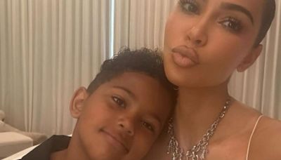 Kim Kardashian revela doença de filho com Kanye West