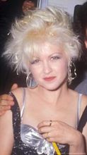 Cyndi Lauper