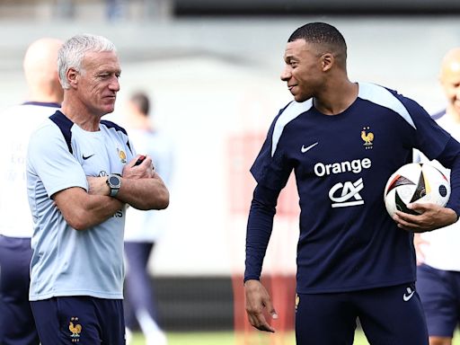 France vs Belgium: Didier Deschamps set to roll the dice in meeting of floundering favourites