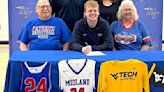 Eli Campbell bound for WVU Tech