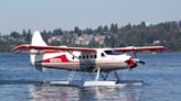 Coast Guard suspends search for 9 people missing after floatplane crashes off Whidbey Island