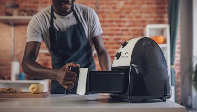 An Expert Tells Us What Gives Air Fryers An Edge Over Regular Ovens