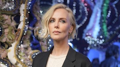 Charlize Theron Celebrates ‘Spooky Season’ With Her Two Rarely-Seen Daughters in a Wholesome Way