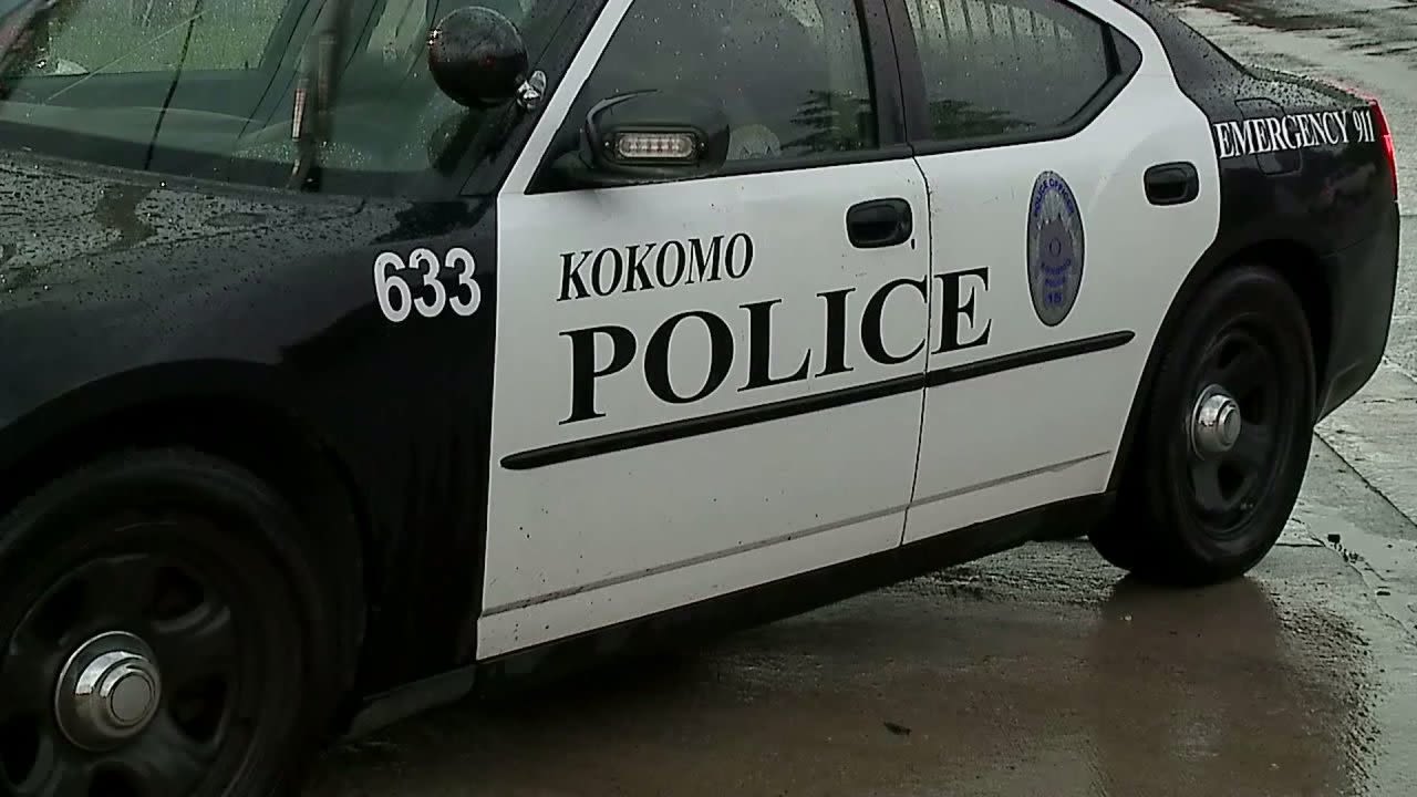 Kokomo man dies after cops respond to crash and discover he was shot