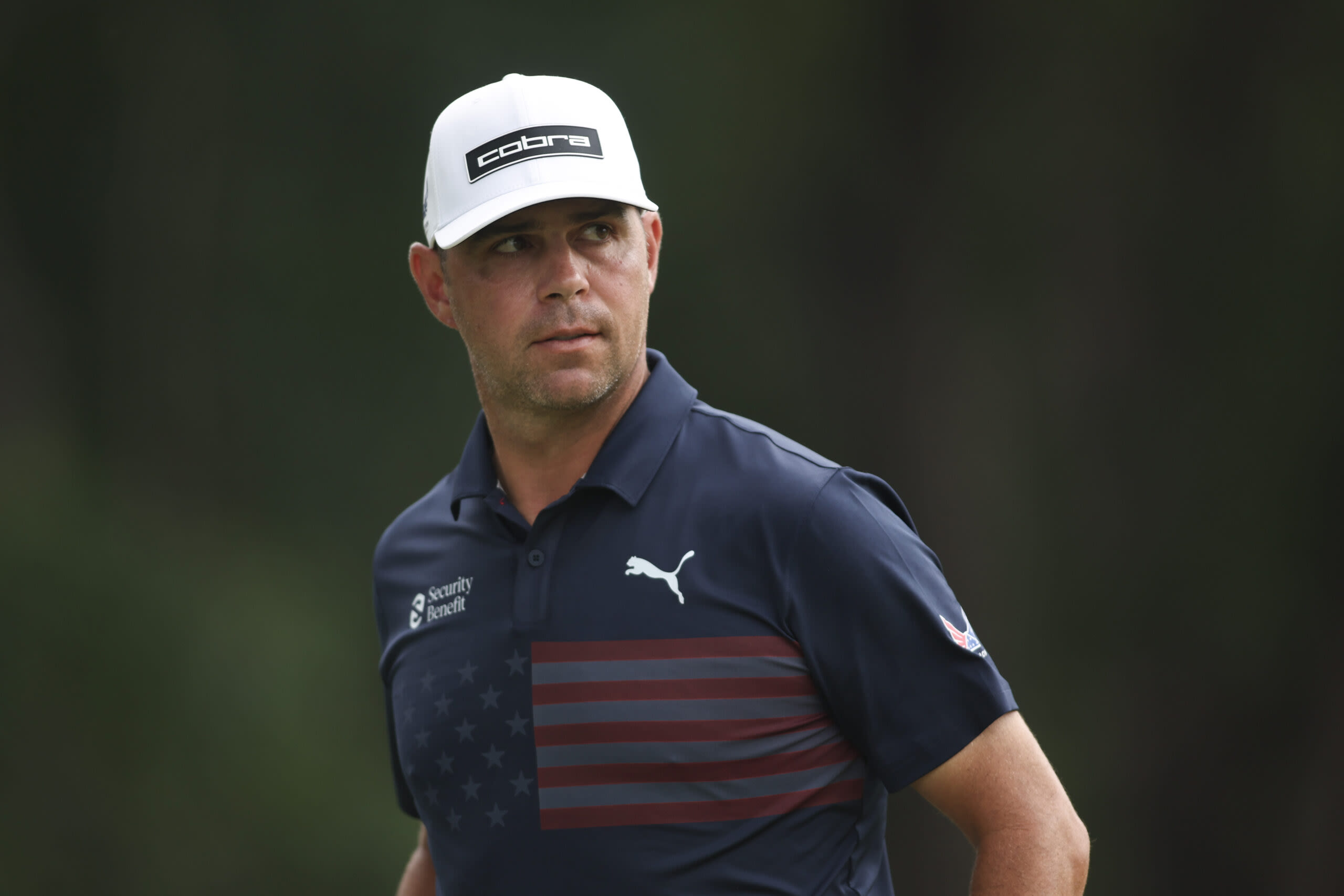 Gary Woodland fires lowest round since brain surgery at 2024 Charles Schwab Challenge, admits ‘I probably came back too early’