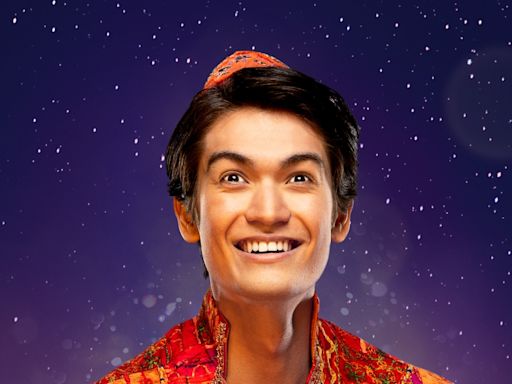 Cast Set For ALADDIN, The First Ever Disney Production to Come to Glasgow