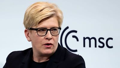 Lithuania's pro-Kiev president clear favourite to retain post in poll