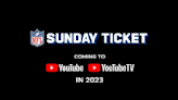 NFL considers a cheaper Sunday Ticket offering on YouTube with fewer games