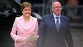 Ex-Scottish leader Sturgeon's husband charged with embezzling party funds