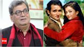 Subhash Ghai reflects on casting Akshaye Khanna in Taal: 'He does not belong to that category of ‘baazaaru’ stars' - Exclusive | Hindi Movie News - Times of India