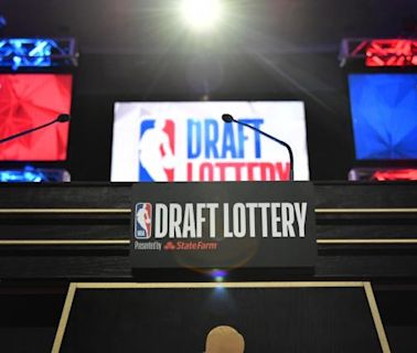 NBA Draft Lottery 2024, explained: Updated odds for every team to win No. 1 overall pick | Sporting News