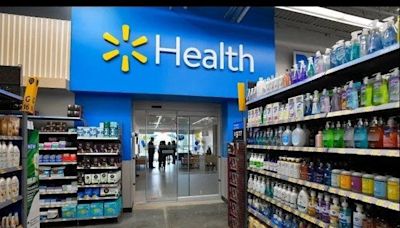 Walmart will close all of its 51 health centers in 5 states due to rising costs