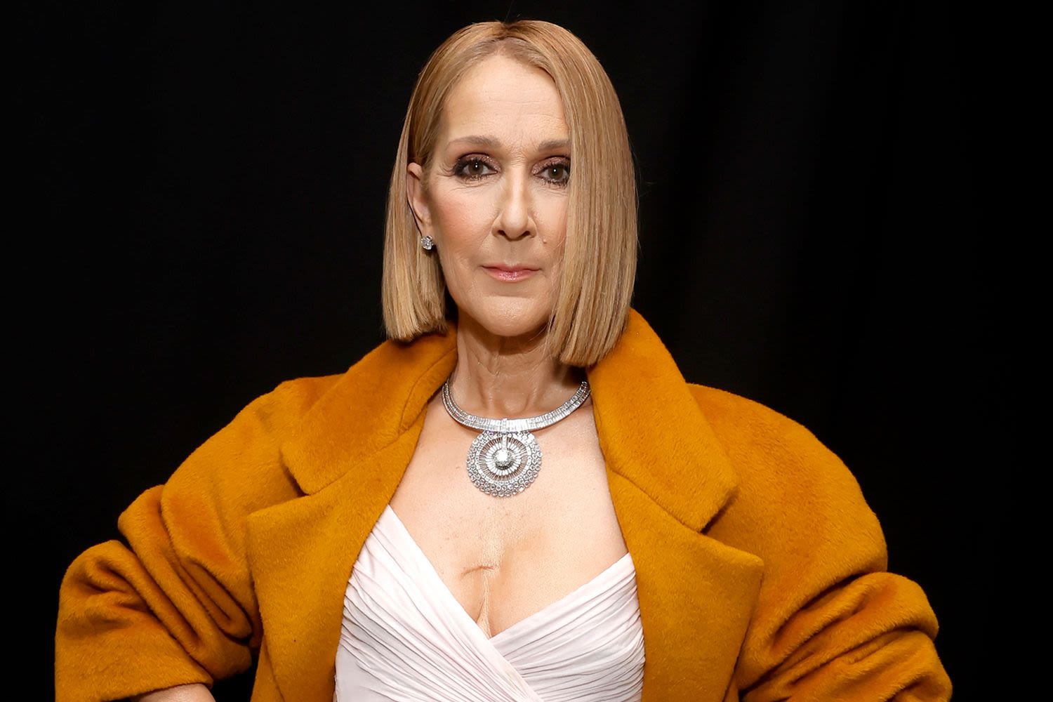 Céline Dion Cries as She Endures Excruciating Stiff-Person Syndrome Crisis: 'If She Goes Back ... We'll Do a 9-1-1'