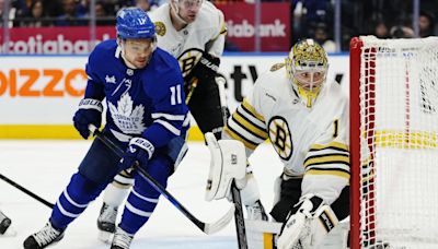 Leafs re-sign Max Domi, Timothy Liljegren to new deals