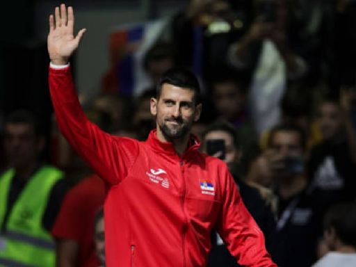 Djokovic Says ATP Finals are No Longer His Objectives