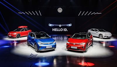 Volkswagen ID.4 / ID.5 車系採共四車型規劃導入，售價 169.8 萬元起！