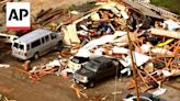 Tornado destroys homes in Tennessee