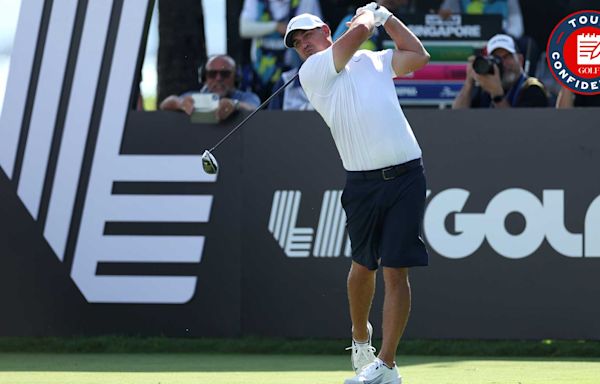 Tour Confidential: Brooks Koepka's heating up, Tiger Woods' U.S. Open spot and more