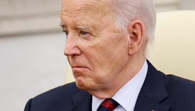 Is Joe Biden's bizarre behavior a GOP 'cheap fake'? It's up to him to prove that he's OK.