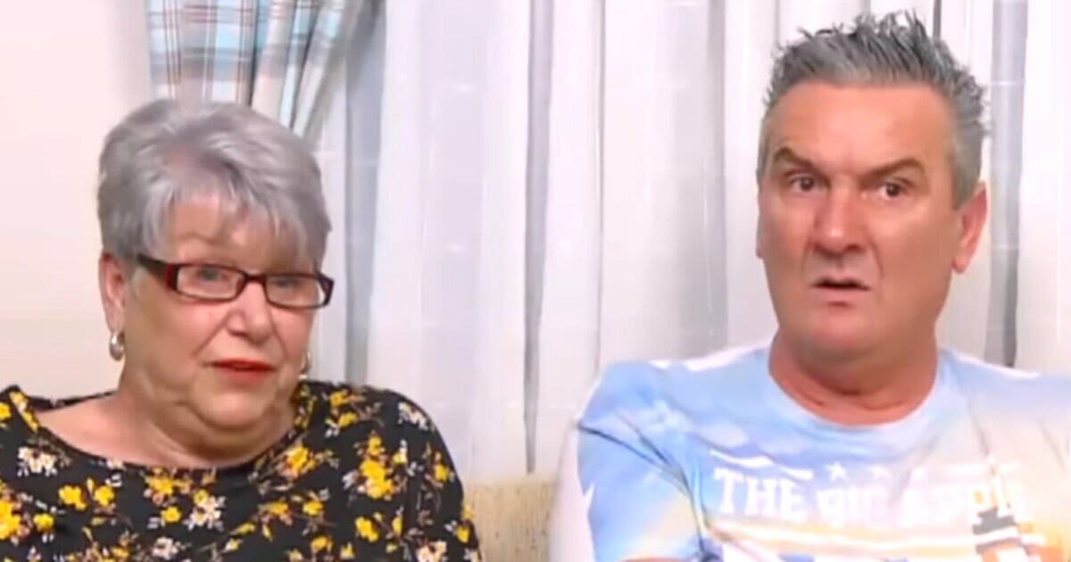 Gogglebox star almost unrecognisable in rare throwback snap