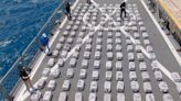 Golpe al narco: Marina decomisa en altamar tres toneladas de cocaína en Quintana Roo