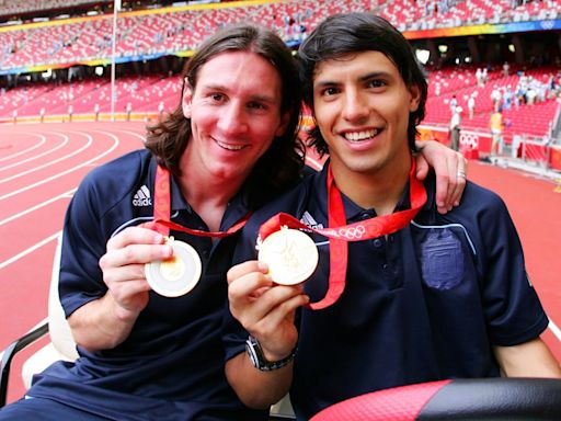 Has Lionel Messi won the Olympics?