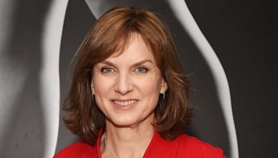 Fiona Bruce had cameo in UK sitcoms - do YOU remember her role?