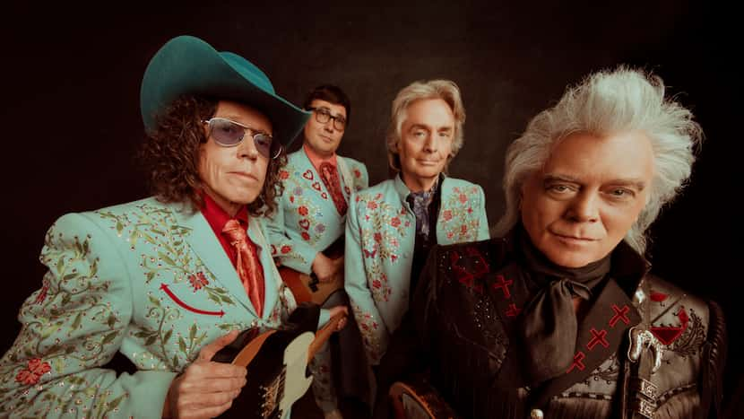 Marty Stuart wants to convert you to country