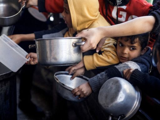 以巴衝突｜聯合國最高法院命令以色列放行救援物資 阻加沙飢荒