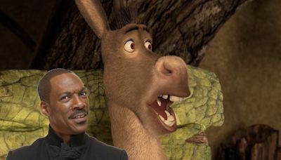 Eddie Murphy confirma un spin off de ‘Shrek’ con Asno como protagonista