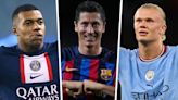 Golden Shoe 2022-23: Haaland, Lewandowski & European football's top scorers | Goal.com English Qatar