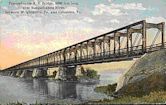 Pennsylvania Railroad Bridge (Columbia, Pennsylvania)