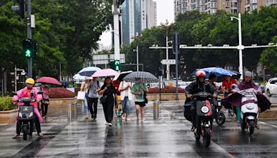 馬力斯凌晨登陸廣東 深圳強季風訊號生效 何為南海土颱風？