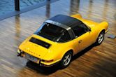 Targa top