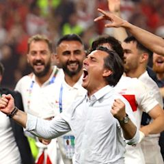 Euro 2024: Turkiye edge into last 16 with tense win over Czech Republic