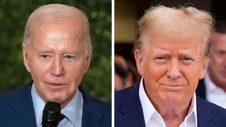 Here are the 7 states most likely to flip in the Biden-Trump race
