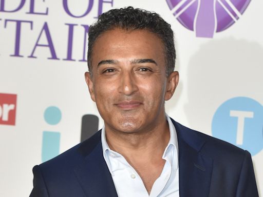 Adil Ray pays tribute to Kate Garraway for being ‘so supportive’ when his mum died