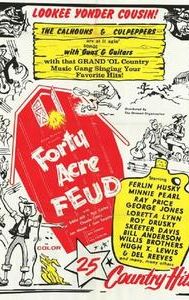 Forty Acre Feud